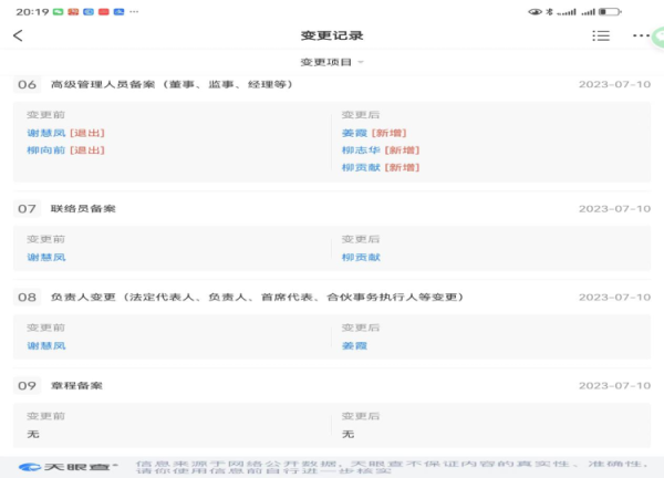 银河配资 亿元企业被变更，法人代表不知情？记者调查