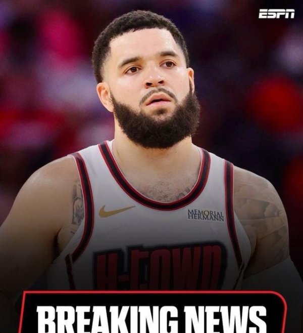 日昇配资 火箭晴天霹雳！范乔丹重伤或报销，两人迎上位良机，补缺只能交易