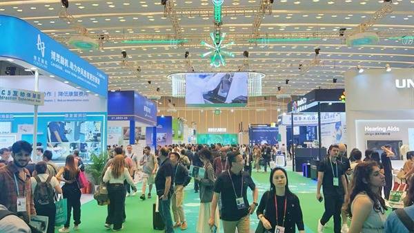 保宇配资 第138届广交会首次设立智慧医疗专区，2家鄂企亮相秀科技实力